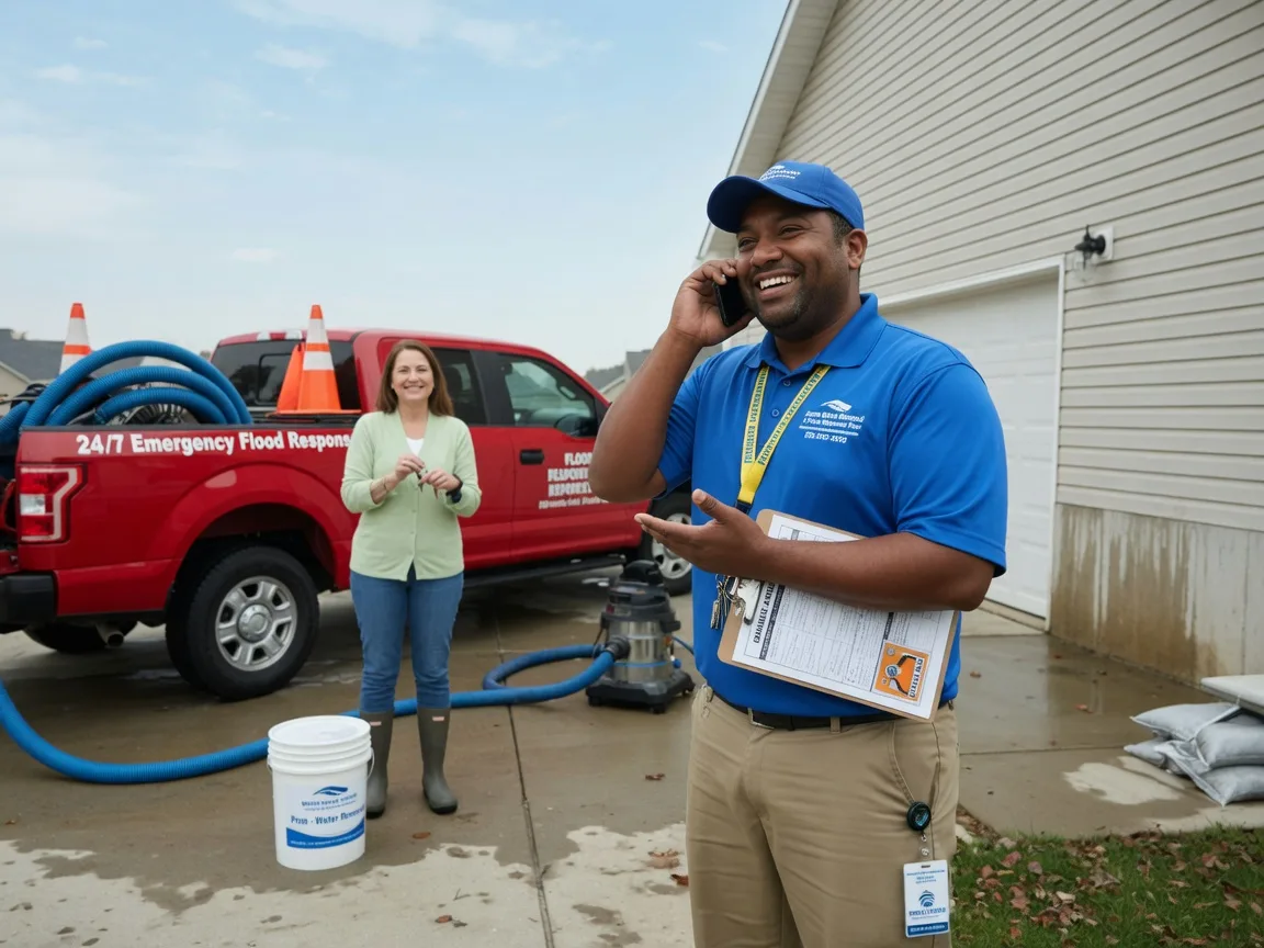 Storm Damage Water Removal Fullerton, CA FAQs